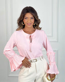 BLUSA LONGA B. LUANA