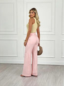 CALÇA AMÉLIE NAVARRO