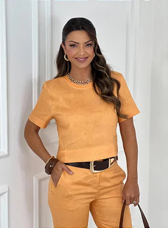 BLUSA ARABELLA