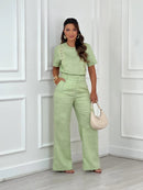 CALÇA SIENNA BELLUCCI