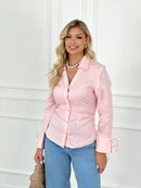 CAMISA LINHO MARYSA
