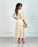 CAMISA LINHO VIVIANE