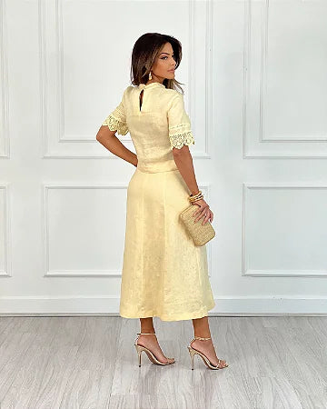 CONJUNTO FERNANDA ROCHÉ