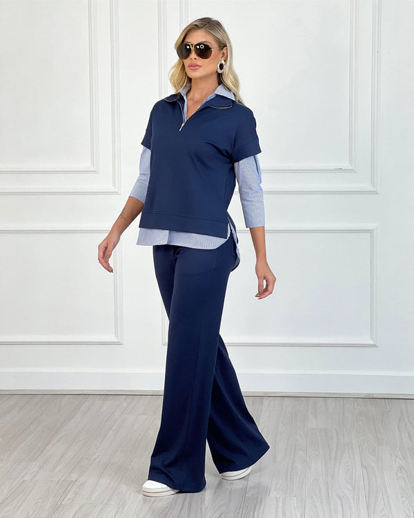 CONJUNTO AMANDA SERRÉ