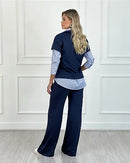 CONJUNTO AMANDA SERRÉ