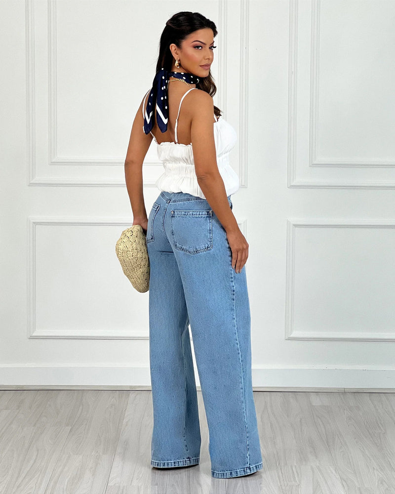 CALÇA SOPHIE LEMOINE
