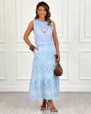 CONJUNTO VIVIANE COURTOIS