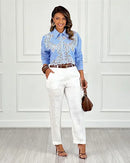 CALÇA HELENA MAZARI